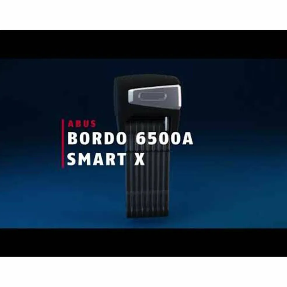 ABUS BORDO™ One 6500A Alarm Vouwslot