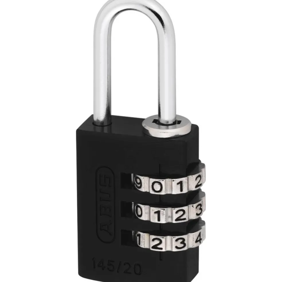ABUS 145/20 Cijfer Hangslot