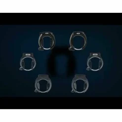 ABUS Granit XPlus 6950M R Ringslot