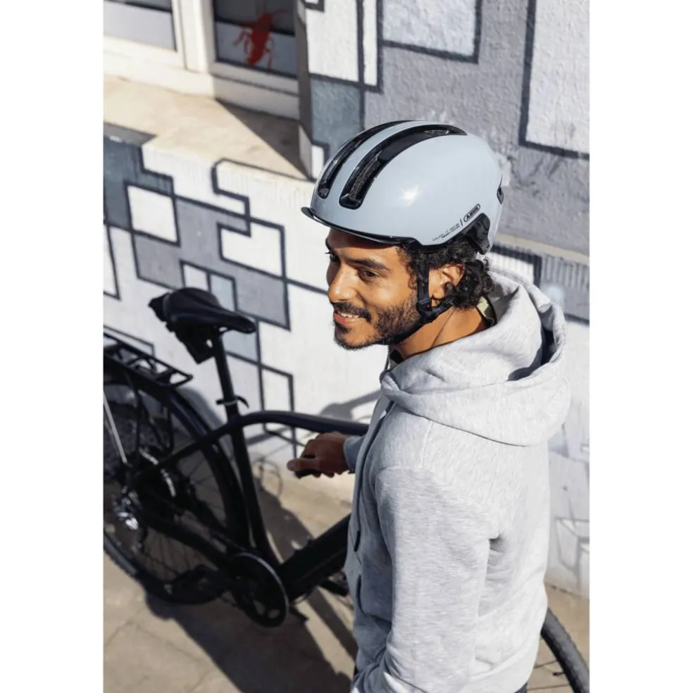 ABUS HUD-Y E-bike Helm