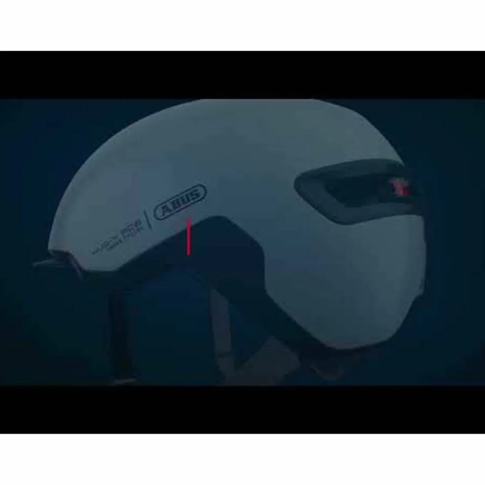 ABUS HUD-Y E-bike Helm