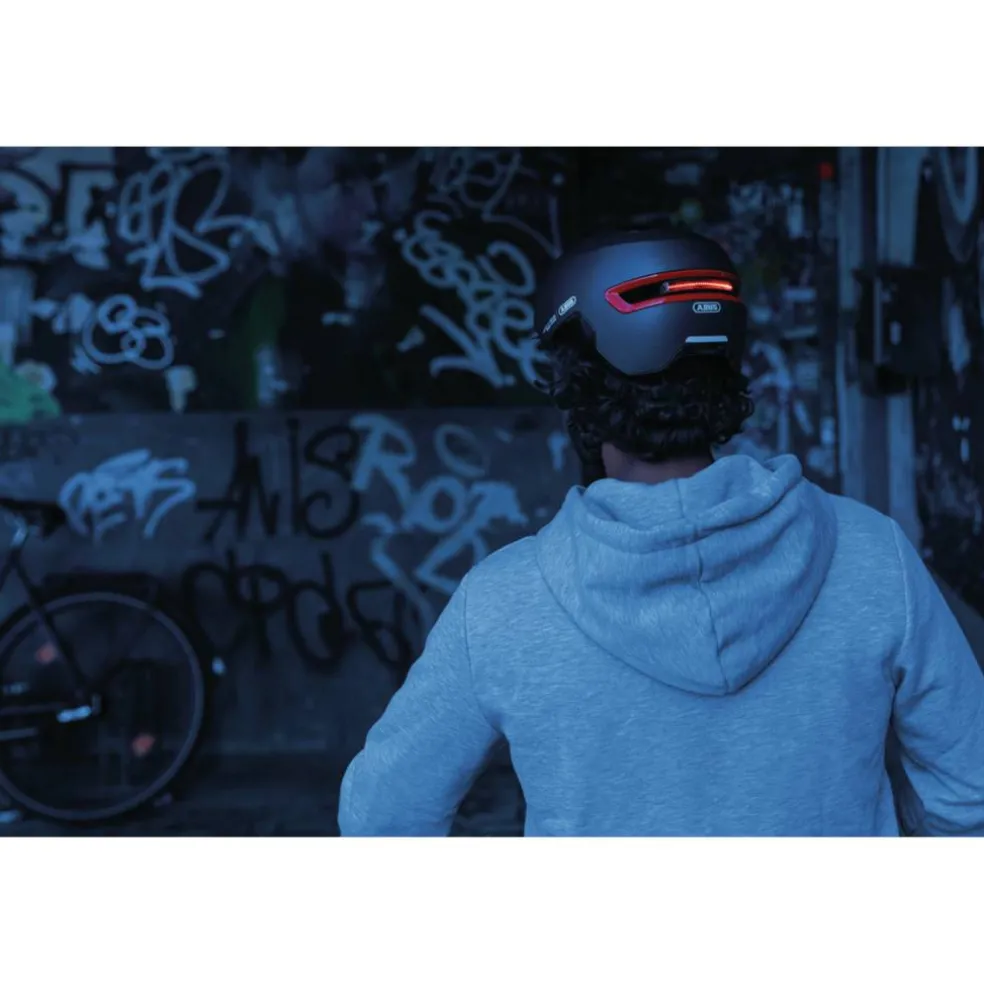 ABUS HUD-Y E-bike Helm