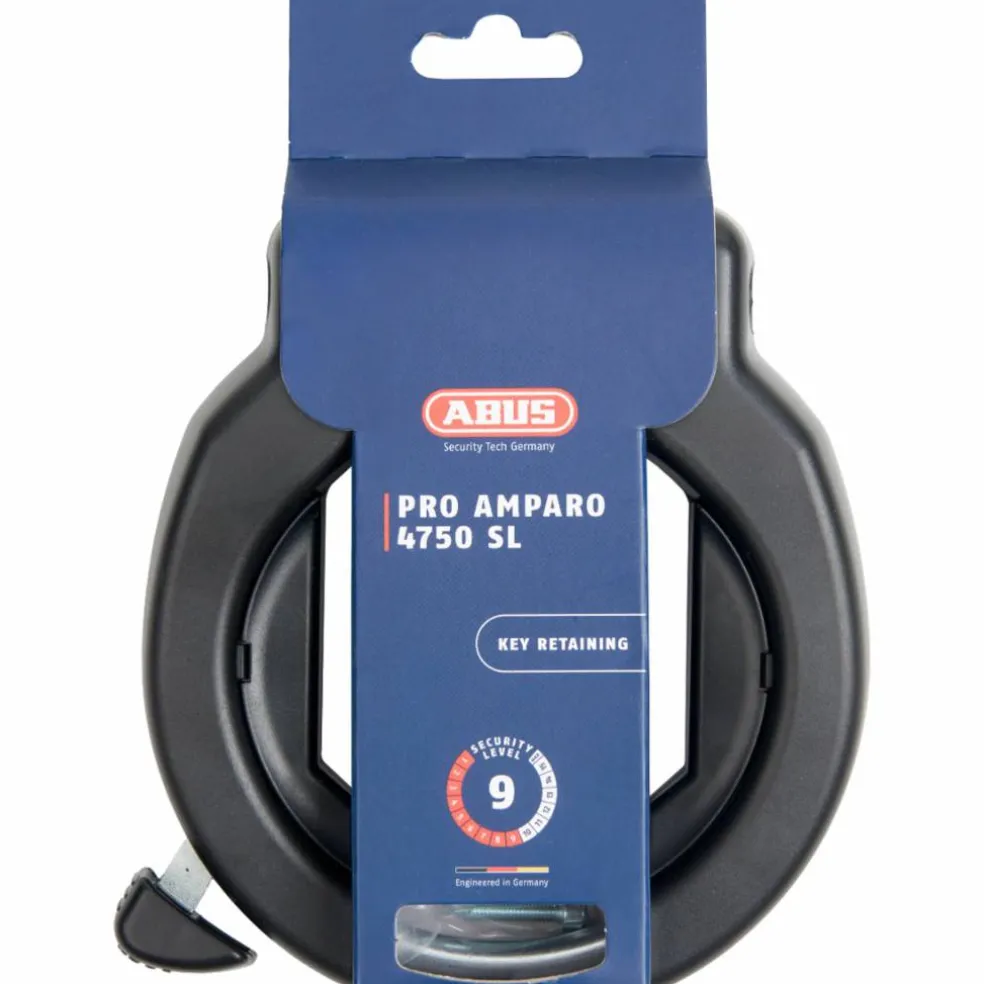 ABUS Pro Amparo 4750 SL R Ringslot met Flex Mount