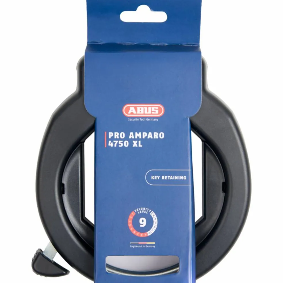ABUS Pro Amparo 4750 XL R Ringslot met Flex Mount