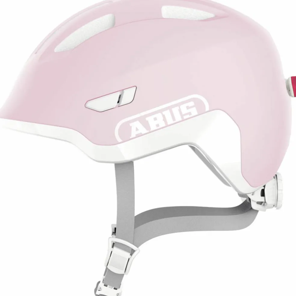 ABUS Smiley 3.0 ACE LED Kinder Fietshelm
