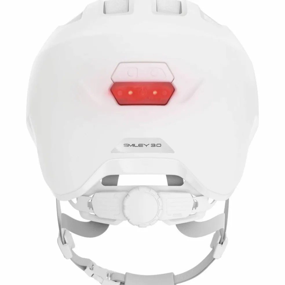 ABUS Smiley 3.0 ACE LED Kinder Fietshelm
