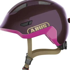 ABUS Smiley 3.0 ACE LED Kinder Fietshelm