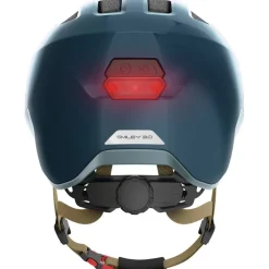 ABUS Smiley 3.0 ACE LED Kinder Fietshelm