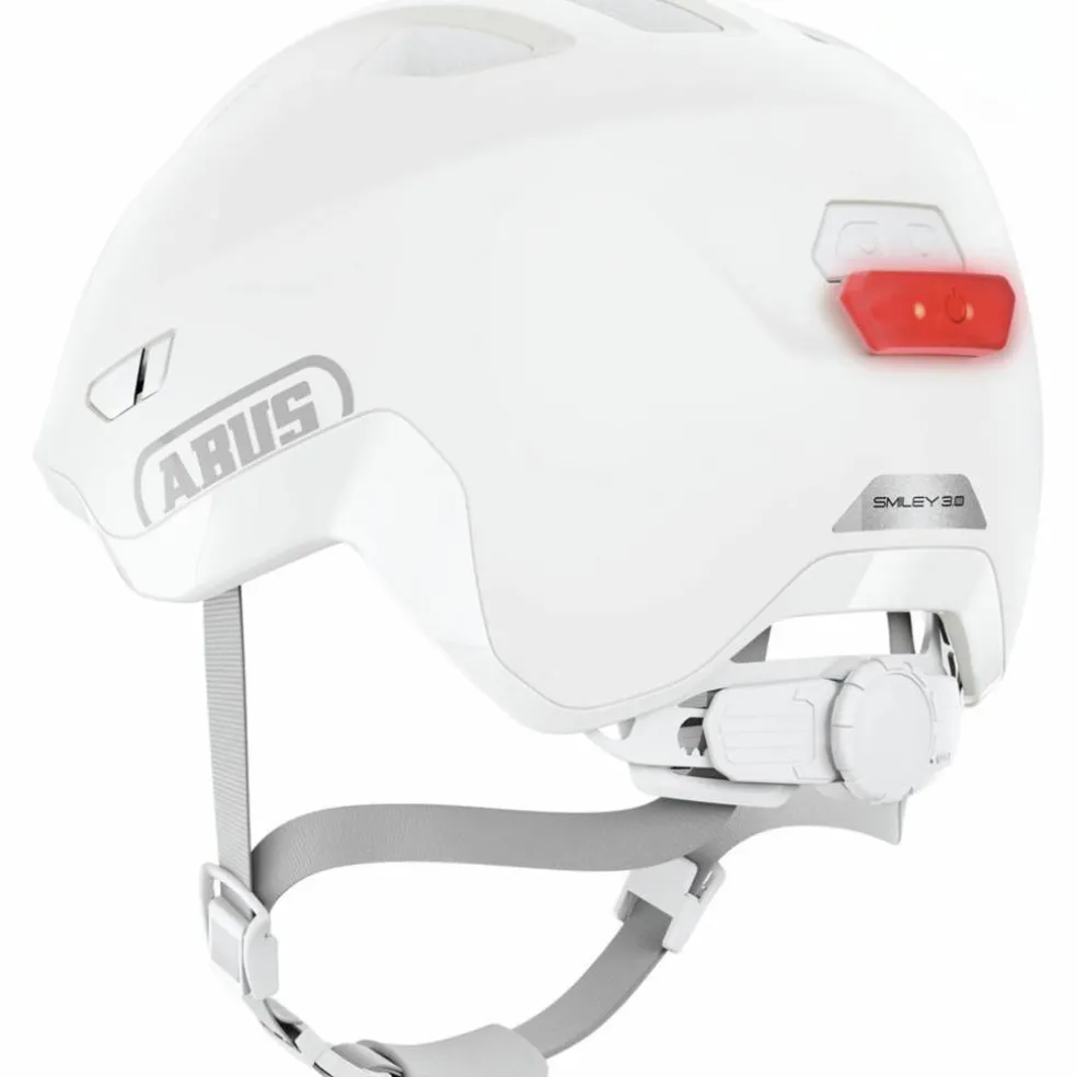 ABUS Smiley 3.0 ACE LED Kinder Fietshelm