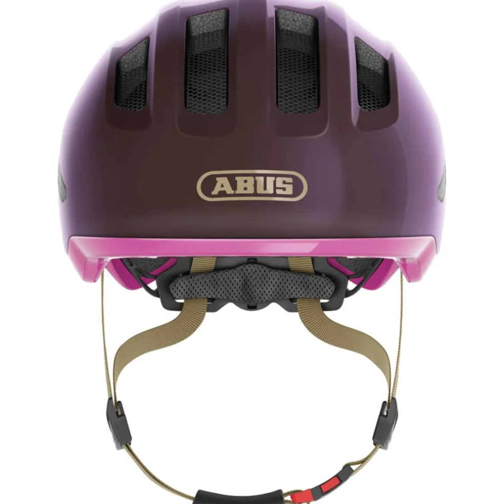 ABUS Smiley 3.0 ACE LED Kinder Fietshelm