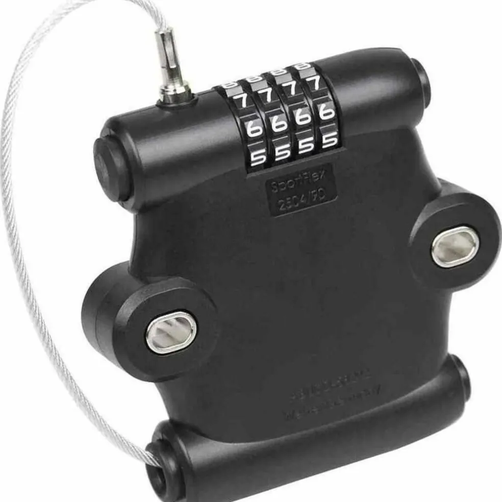 ABUS Sportflex 2504/90 cm Kabelslot