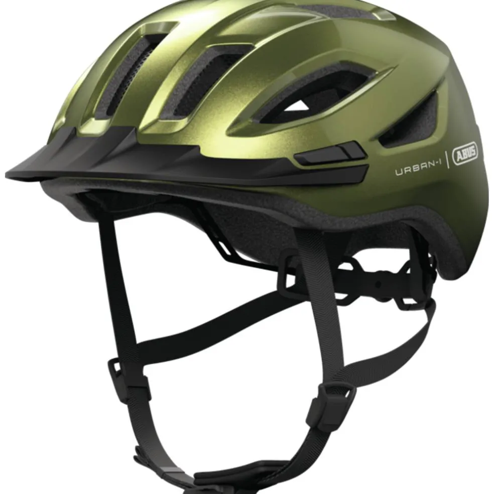 ABUS Urban-I 4.0 Fietshelm