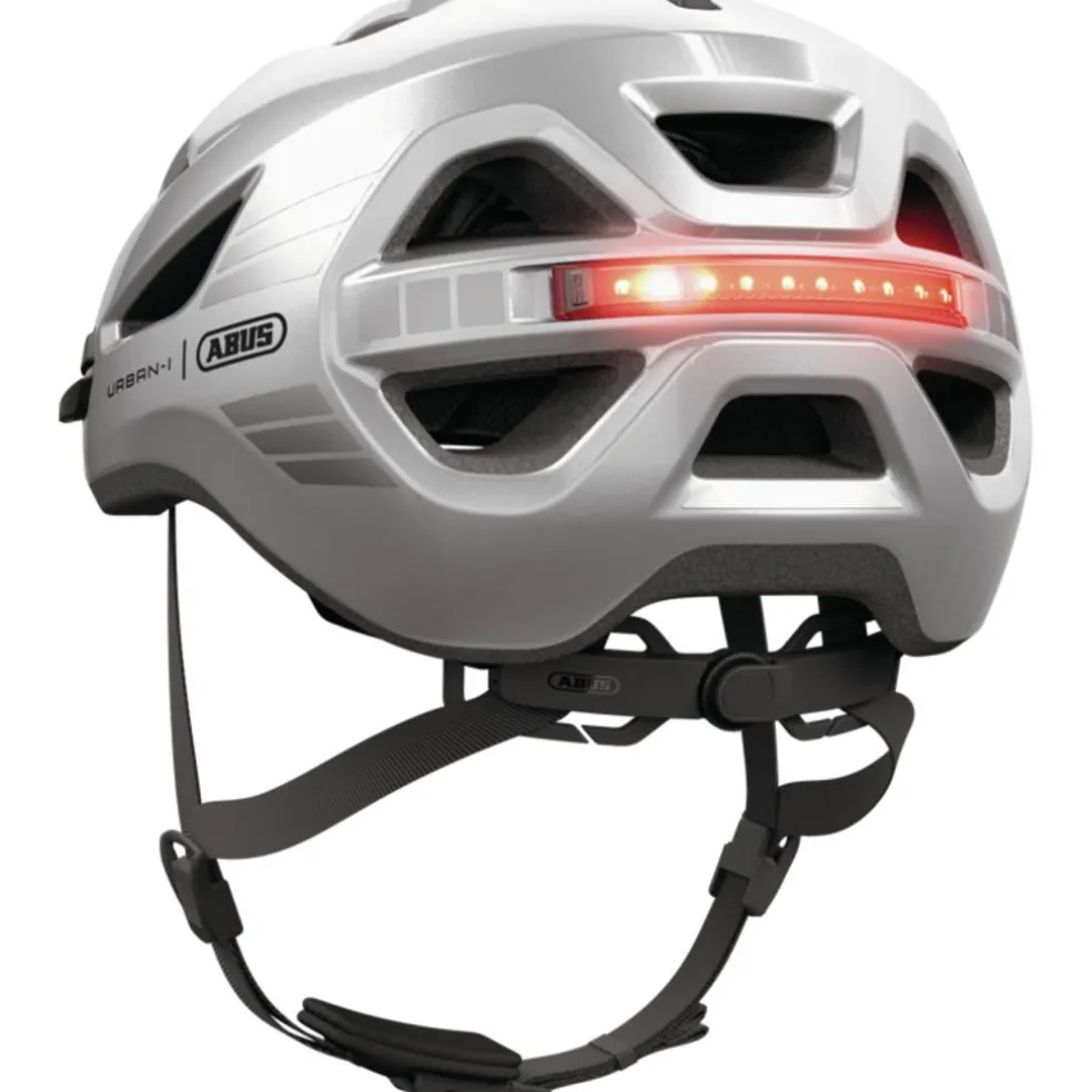 ABUS Urban-I 4.0 Fietshelm
