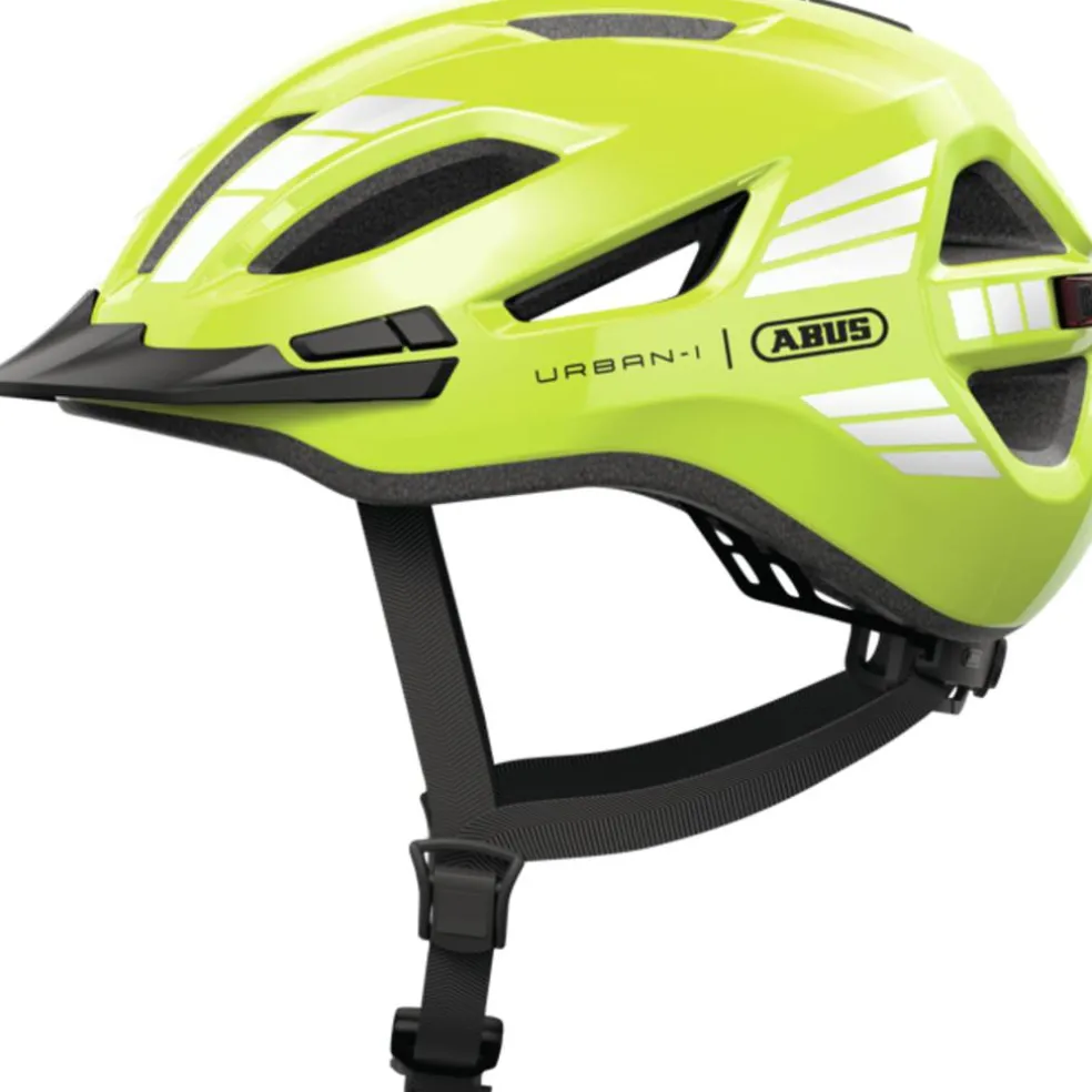 ABUS Urban-I 4.0 Fietshelm
