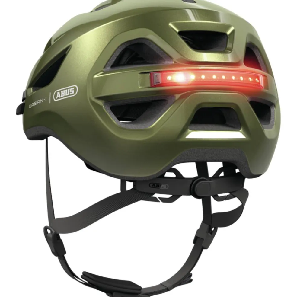 ABUS Urban-I 4.0 Fietshelm