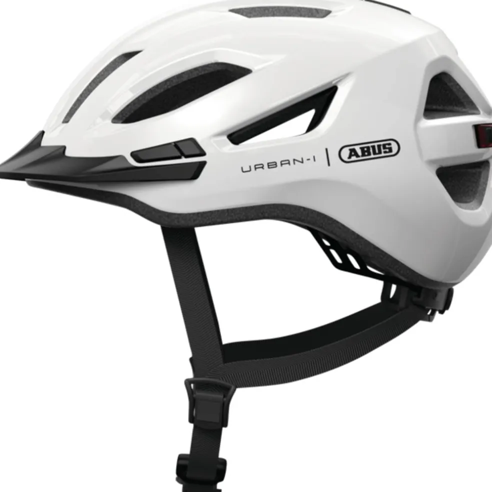 ABUS Urban-I 4.0 Fietshelm