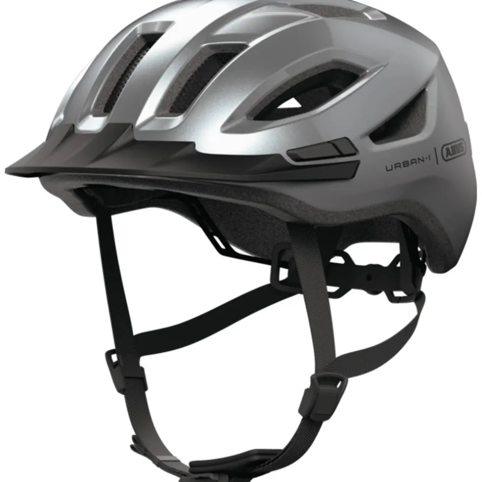 ABUS Urban-I 4.0 Fietshelm