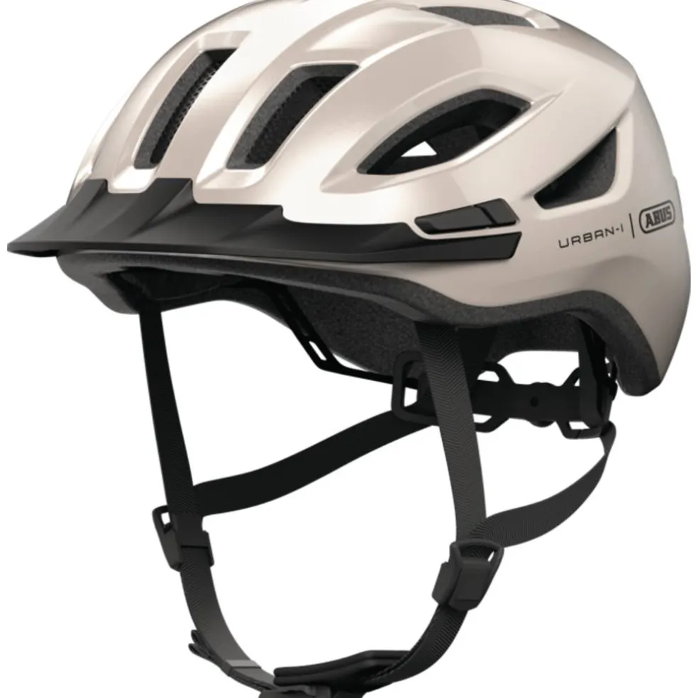 ABUS Urban-I 4.0 Fietshelm