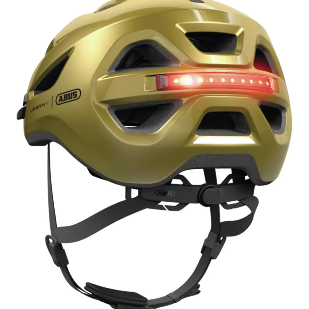 ABUS Urban-I 4.0 Fietshelm