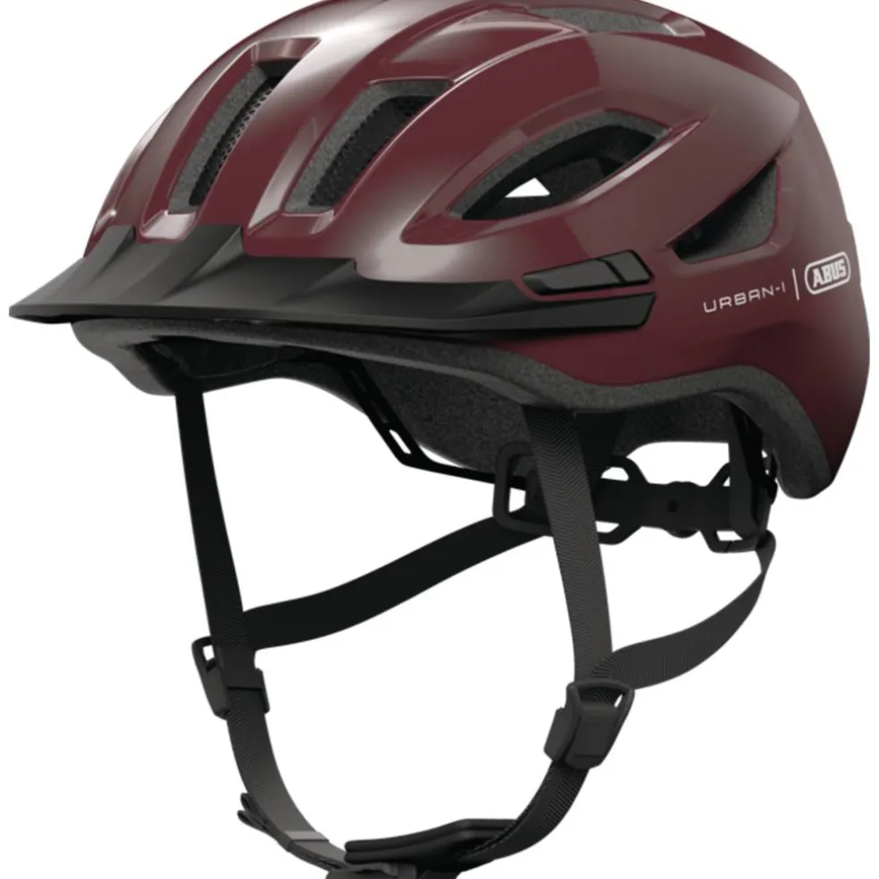 ABUS Urban-I 4.0 Fietshelm