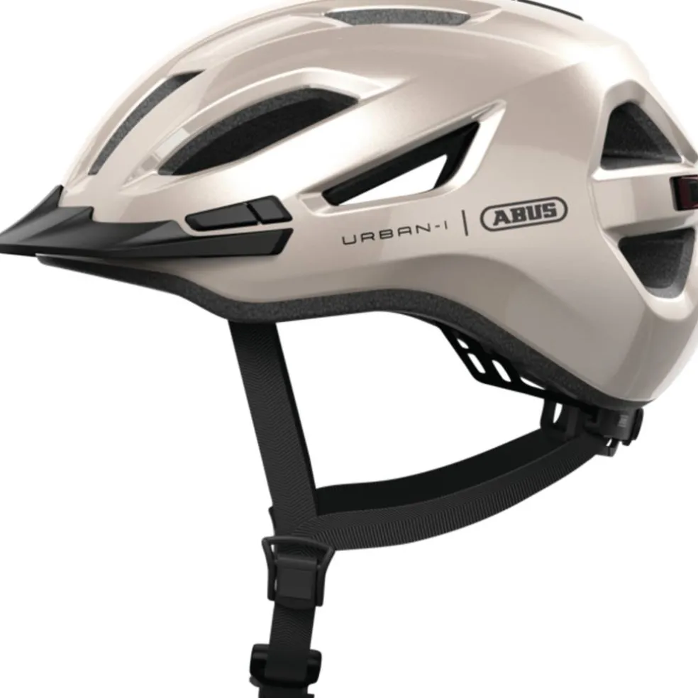 ABUS Urban-I 4.0 Fietshelm