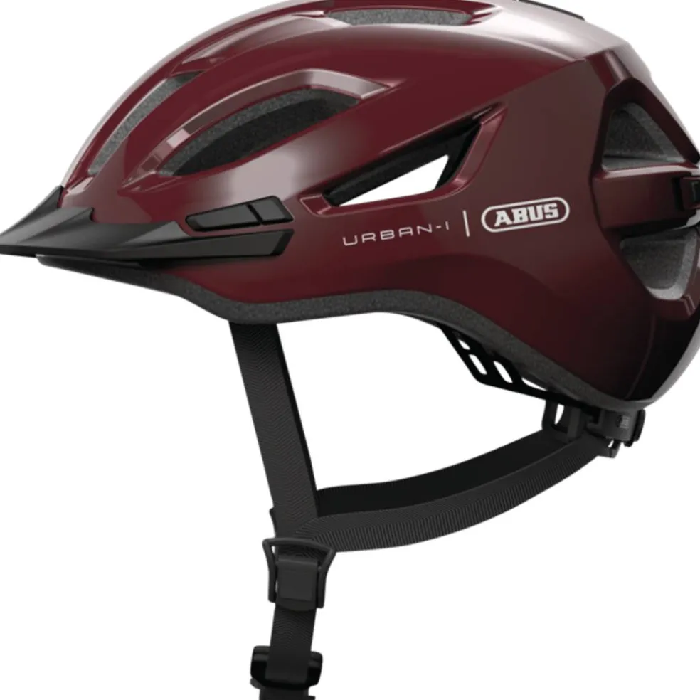 ABUS Urban-I 4.0 Fietshelm