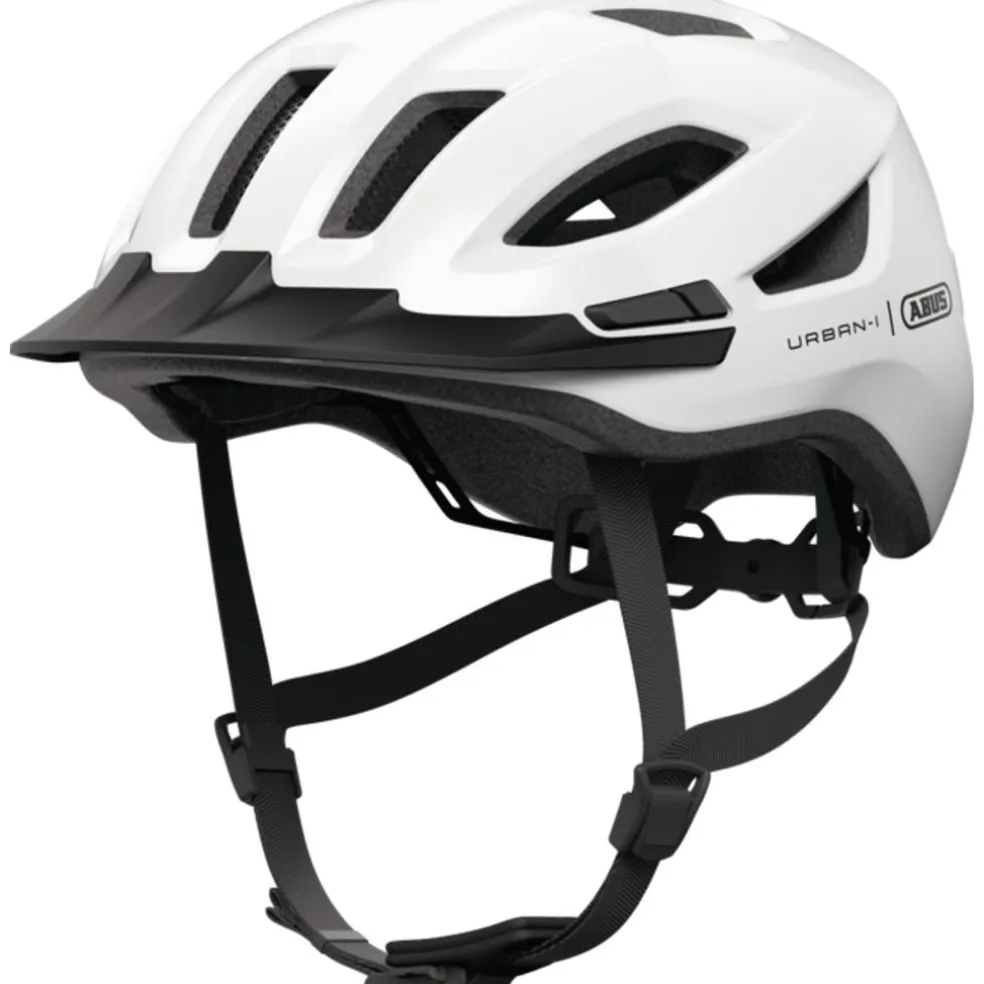ABUS Urban-I 4.0 Fietshelm