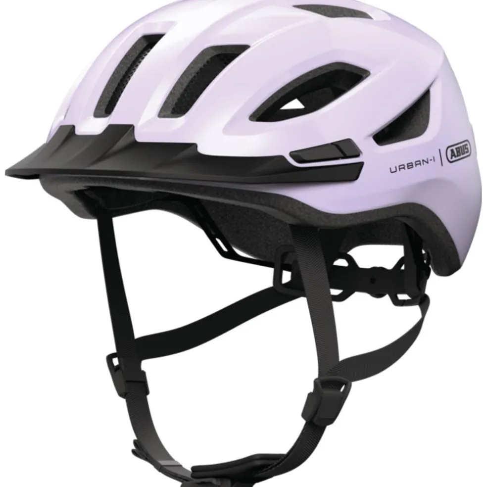 ABUS Urban-I 4.0 Fietshelm