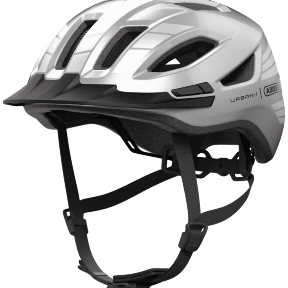 ABUS Urban-I 4.0 Fietshelm