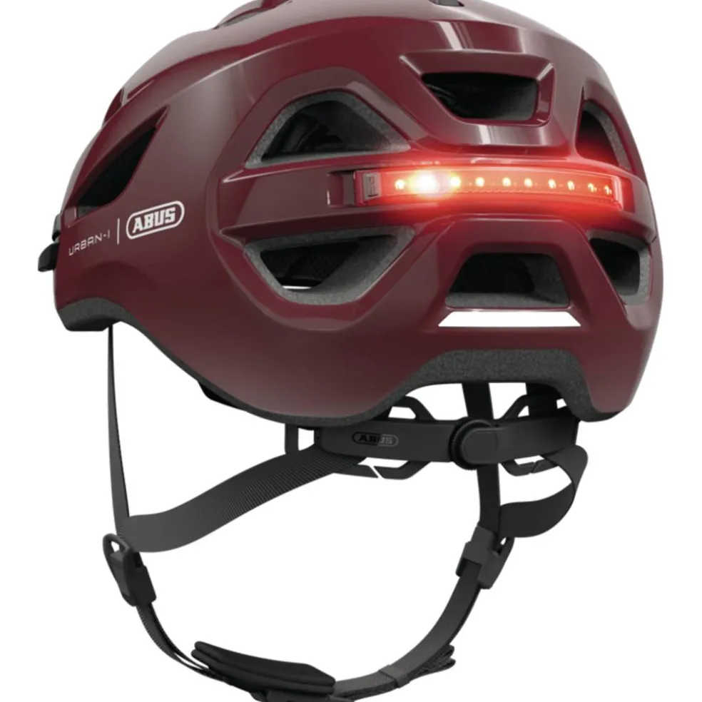 ABUS Urban-I 4.0 Fietshelm