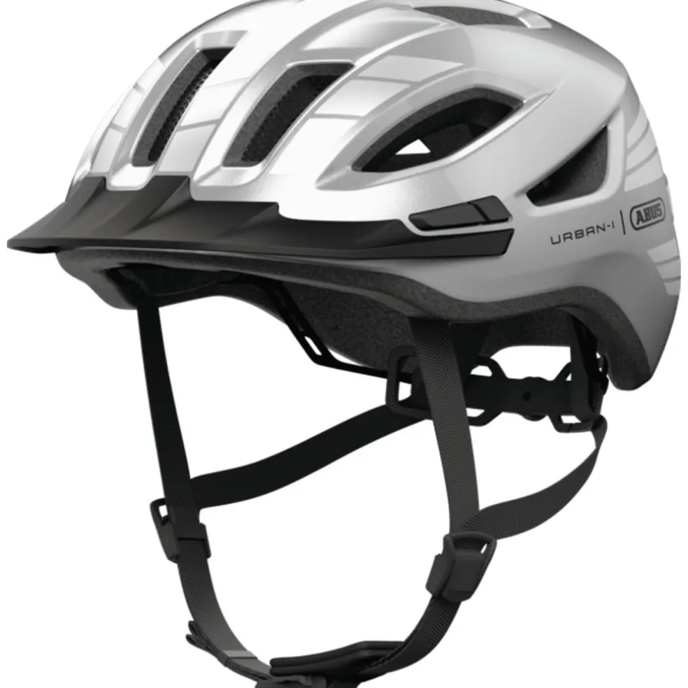 ABUS Urban-I 4.0 LR Fietshelm