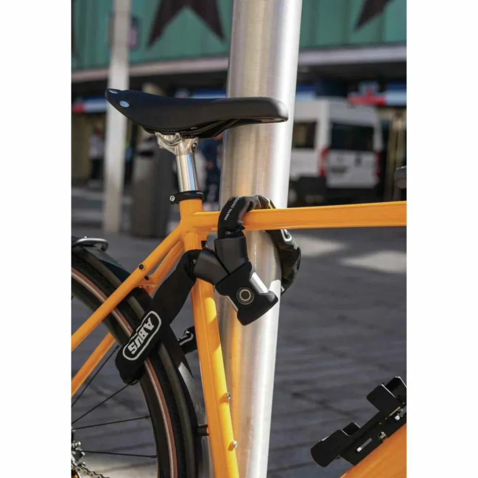 ABUS Yardo 7807F Vingerafdruk Kettingslot