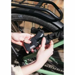 ABUS Yardo 7807F Vingerafdruk Kettingslot