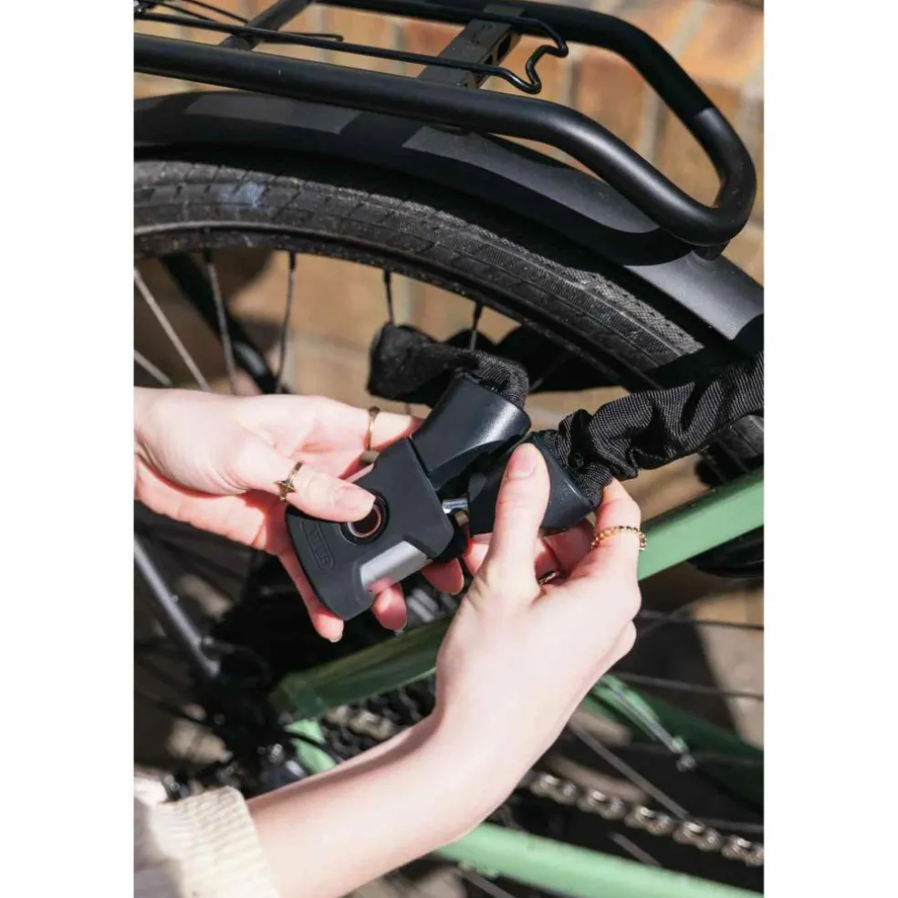 ABUS Yardo 7807F Vingerafdruk Kettingslot