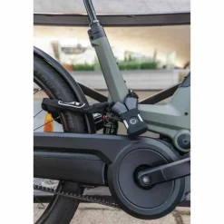 ABUS Yardo 7807F Vingerafdruk Kettingslot