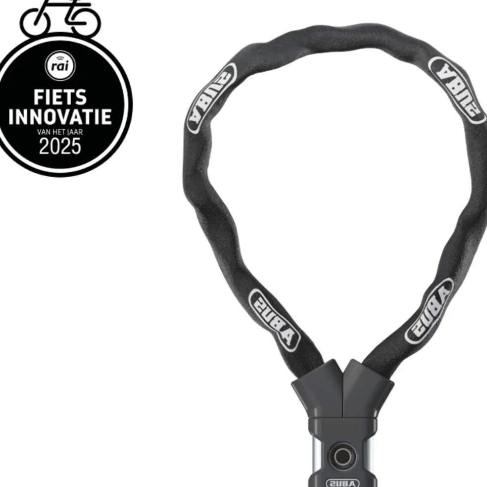 ABUS Yardo 7807F Vingerafdruk Kettingslot