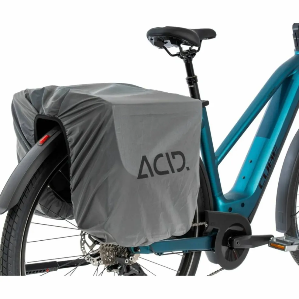 ACID City Dubbele Fietstas