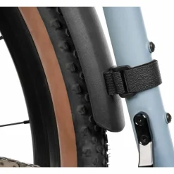ACID Clip-On Gravel 28 Inch Spatbordenset