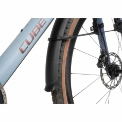 ACID Clip-On Gravel 28 Inch Spatbordenset