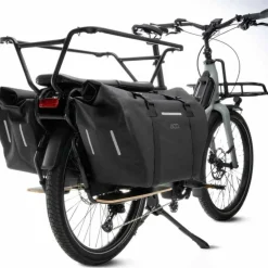 ACID Pannier Longtail Dubbele Fietstas