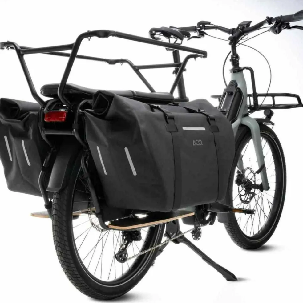 ACID Pannier Longtail Dubbele Fietstas