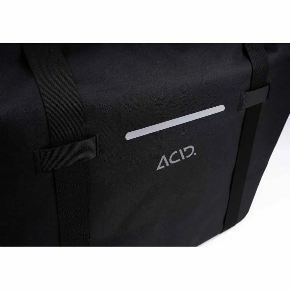 ACID Pannier Longtail Dubbele Fietstas