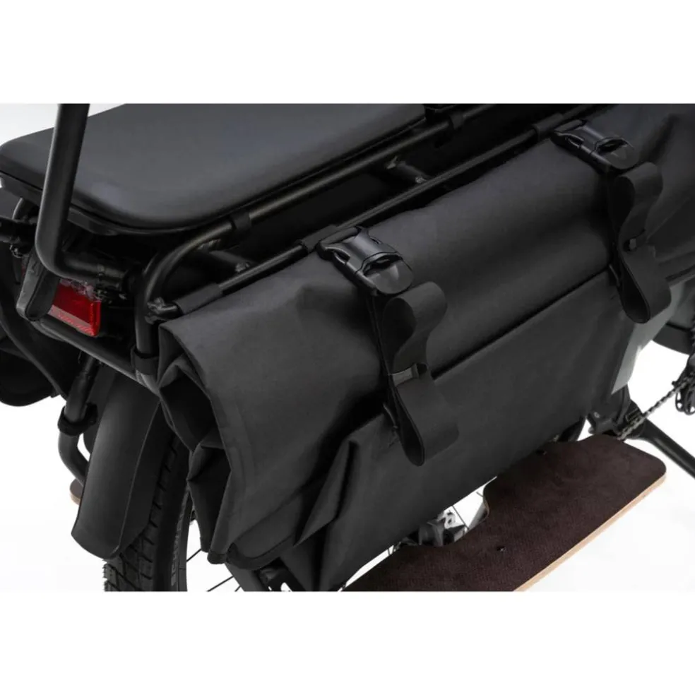 ACID Pannier Longtail Dubbele Fietstas