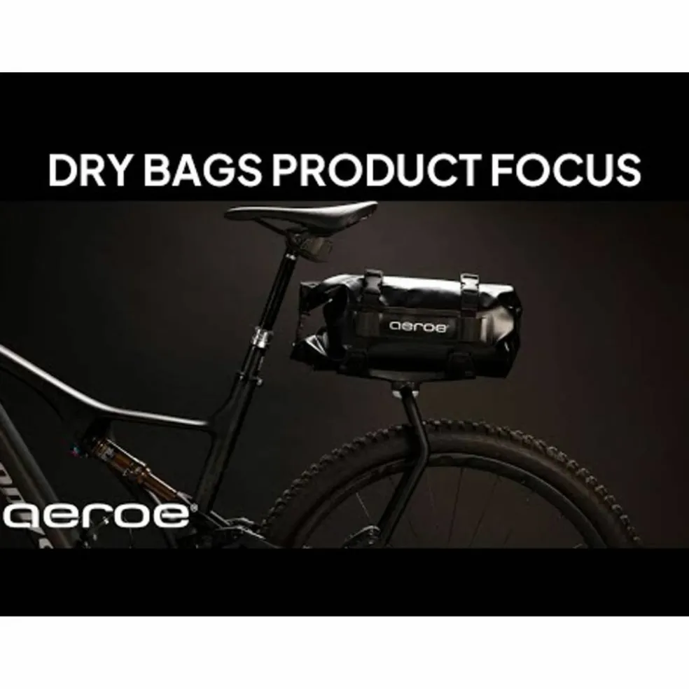Aeroe Heavy Duty Dry Bag Universele Fietstas