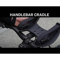 Aeroe Spider Cradle Stuurhouder