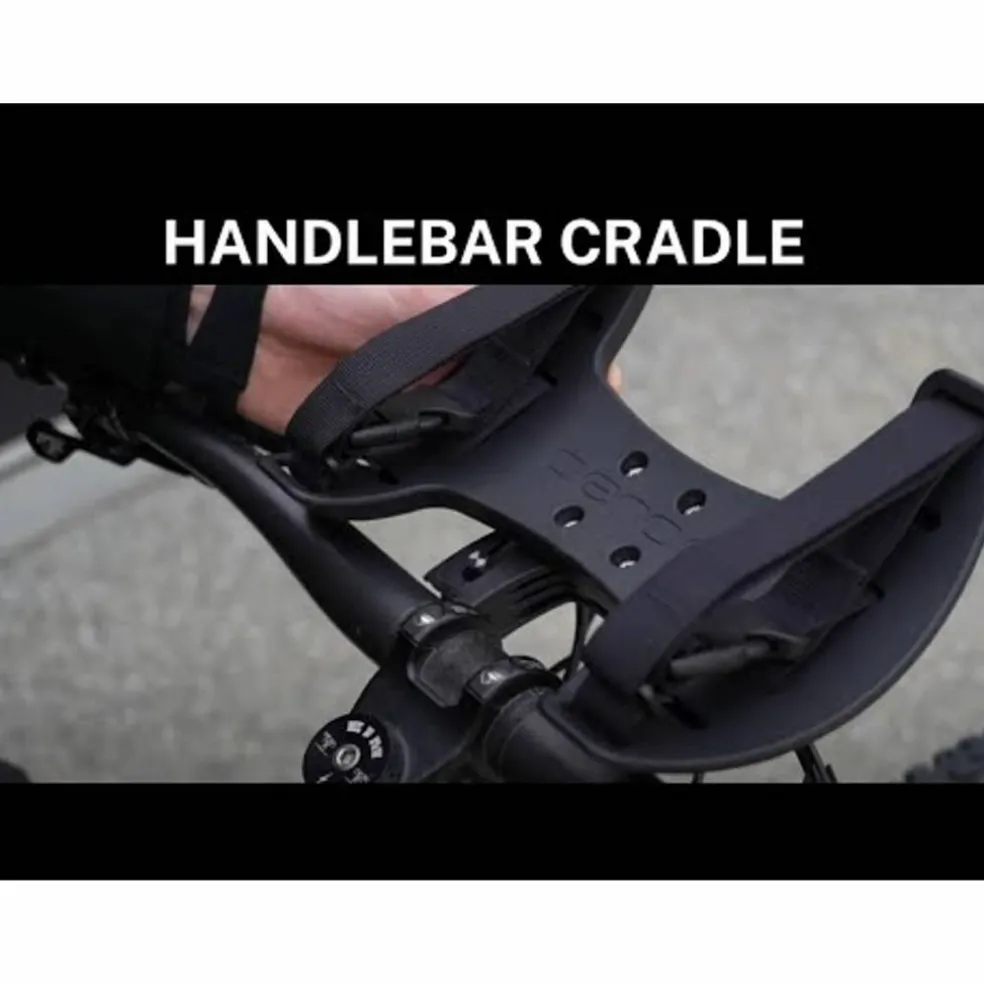 Aeroe Spider Cradle Stuurhouder