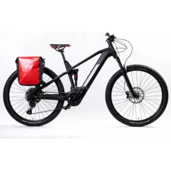 Aeroe Spider Pannier Bagagedrager
