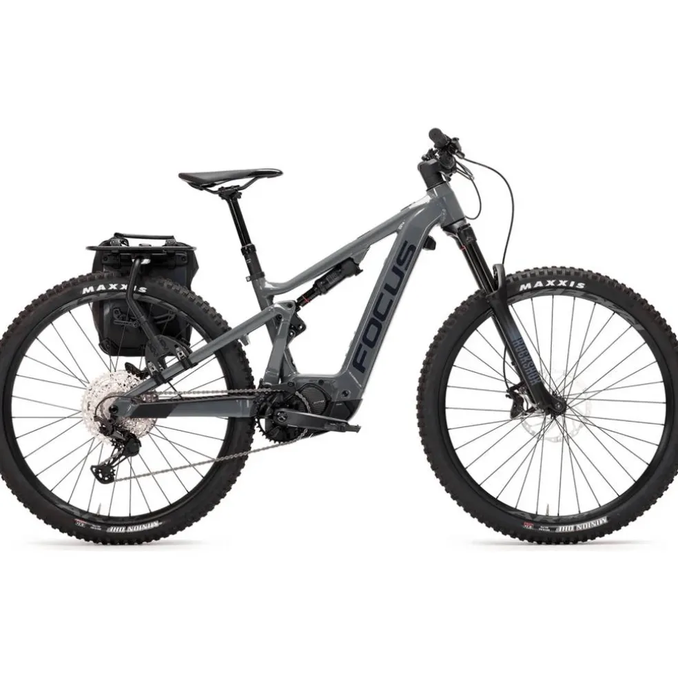 Aeroe Spider Pannier Receiver Houder