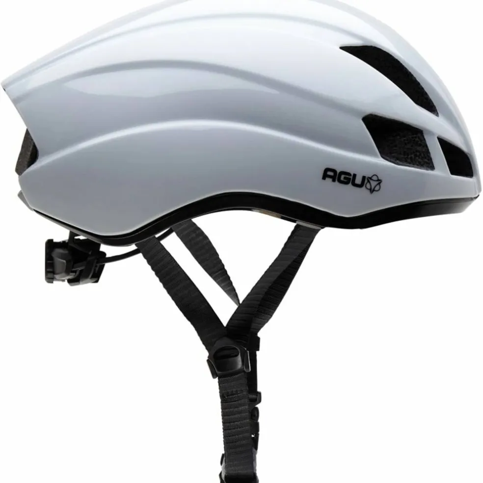 AGU Aero Transsonic Mips Racefiets Helm