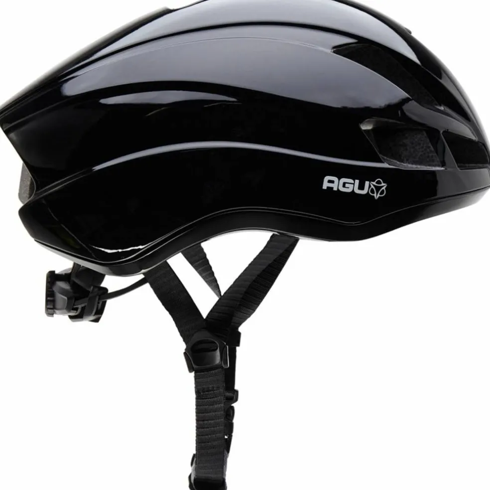AGU Aero Transsonic Mips Racefiets Helm
